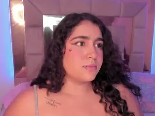 Heidy's Live Sex Cam Show