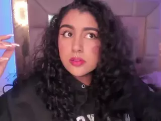 Heidy's Live Sex Cam Show