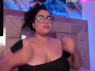 Heidy's Live Sex Cam Show