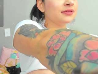 Live webcam model sophie-punk on Soda Cams