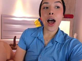 Veronica-Garcia live cam