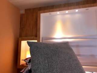 Veronica-garcia's cam show statistics and live stream