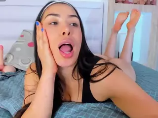 Veronica-Garcia's Live Sex Cam Show