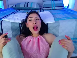 Veronica-Garcia's Live Sex Cam Show