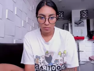 Samantha's Live Sex Cam Show