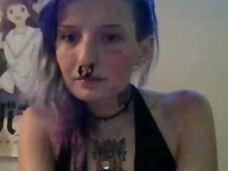 gothgirl66 webcam