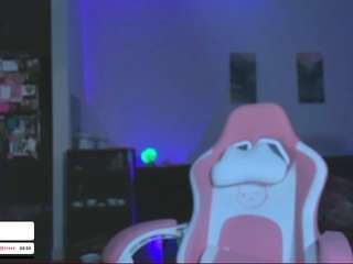 Live webcam model missblaire on Soda Cams