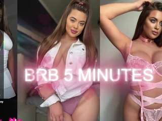 alexispixie Live Webcam on CamSoda