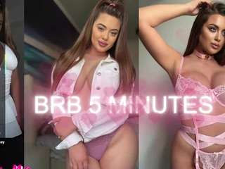 Live webcam model alexispixie on Soda Cams