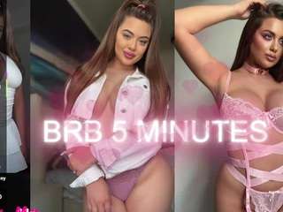 Live webcam model alexispixie on Soda Cams