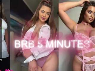 Live webcam model alexispixie on Soda Cams