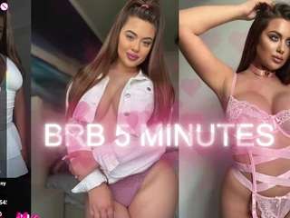 Live webcam model alexispixie on Soda Cams