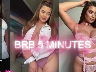 alexispixie Live Webcam on CamSoda