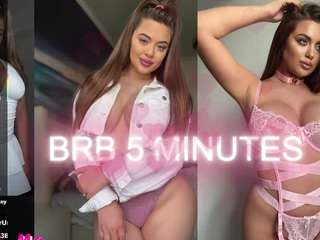 alexispixie Live Webcam on CamSoda
