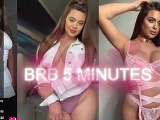 alexispixie Live Webcam on CamSoda