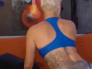 Sinfully Coco's Live Sex Cam Show