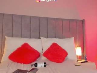 saragarrciia webcam