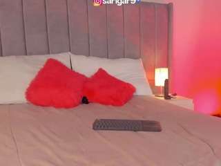 saragarrciia Live Webcam on CamSoda