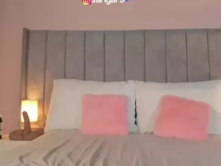 Sara Garcia 🍑🔥's Live Sex Cam Show