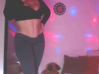 Live webcam model sashapatrick on Soda Cams