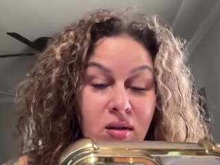 BIG BREAST SABRINA