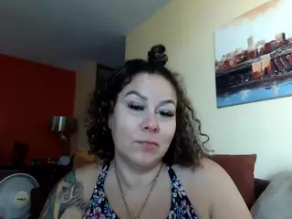 BIG BREAST SABRINA's Live Sex Cam Show