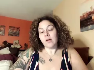 BIG BREAST SABRINA's Live Sex Cam Show