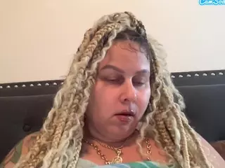 BIG BREAST SABRINA's Live Sex Cam Show