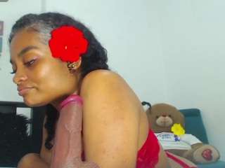 Live cam show with gianasmith
