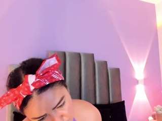 saramontoya live webcam show
