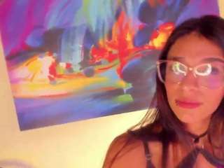 Anny Luna live webcam show