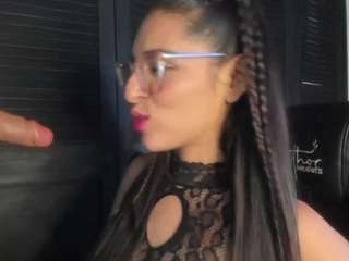 Anny Luna live cam preview