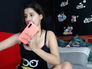 cutegirll's Live Sex Cam Show