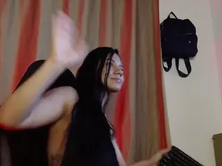 ariadna's Live Sex Cam Show