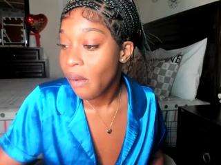 iluvsaffire-bleu webcam