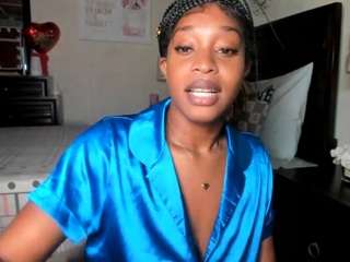 iluvsaffire-bleu webcam