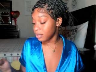 iluvsaffire-bleu webcam