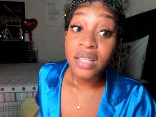 iluvsaffire-bleu webcam