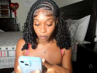 iluvsaffire-bleu webcam