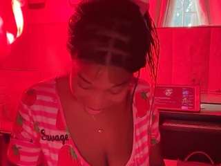 iluvsaffire-bleu webcam