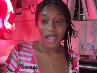 iluvsaffire-bleu webcam