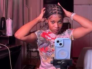 iluvsaffire-bleu webcam