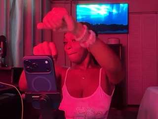 iluvsaffire-bleu webcam
