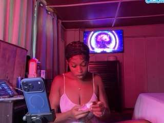 This model is live right now. iluvsaffire-bleu