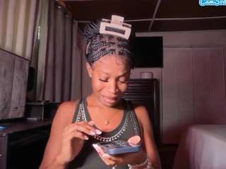 iluvsaffire-bleu Sex Cam Show