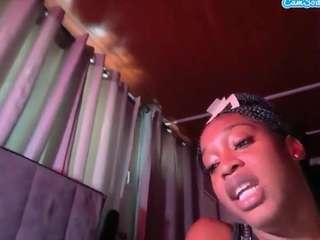 iluvsaffire-bleu Sex Cam Show