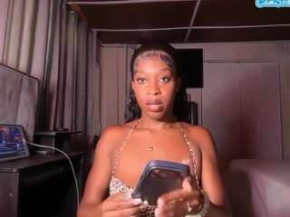 iluvsaffire-bleu Sex Cam Show