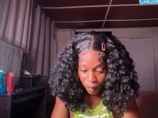 iluvsaffire-bleu live webcam show