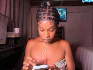 iluvsaffire-bleu live webcam show