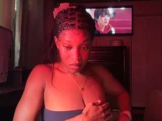 iluvsaffire-bleu live webcam show